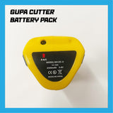 SUPA Cutter Battery