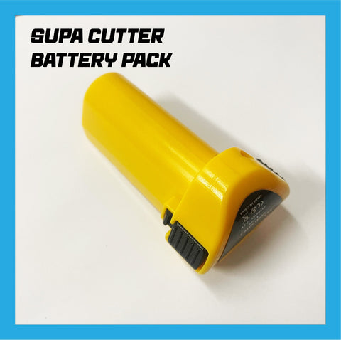 SUPA Cutter Battery