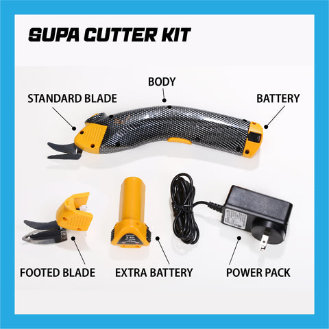 SUPA Cutter Kit