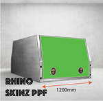 TC Boxes Canopy Wrap - RHINO SKINZ Side Doors