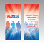 Graphic For Pull Up Banner 850mm x 2000mm