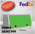 TC Boxes Canopy Wrap - RHINO SKINZ Side Doors