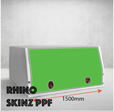 TC Boxes Canopy Wrap - RHINO SKINZ Side Doors