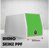 TC Boxes Canopy Wrap - RHINO SKINZ Side Doors